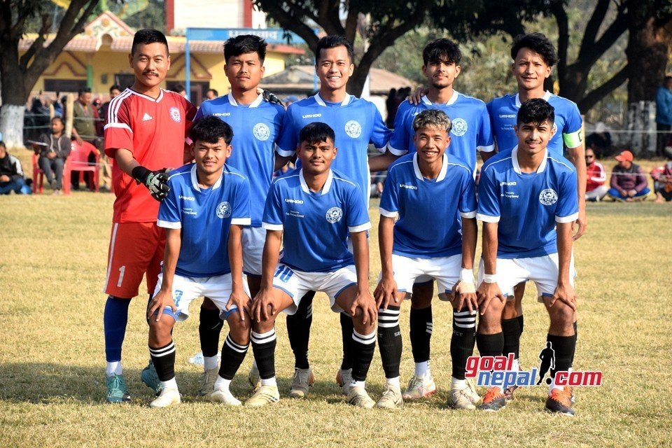 New Srijana Enters Sfs Of 7th Sanjivani Cup