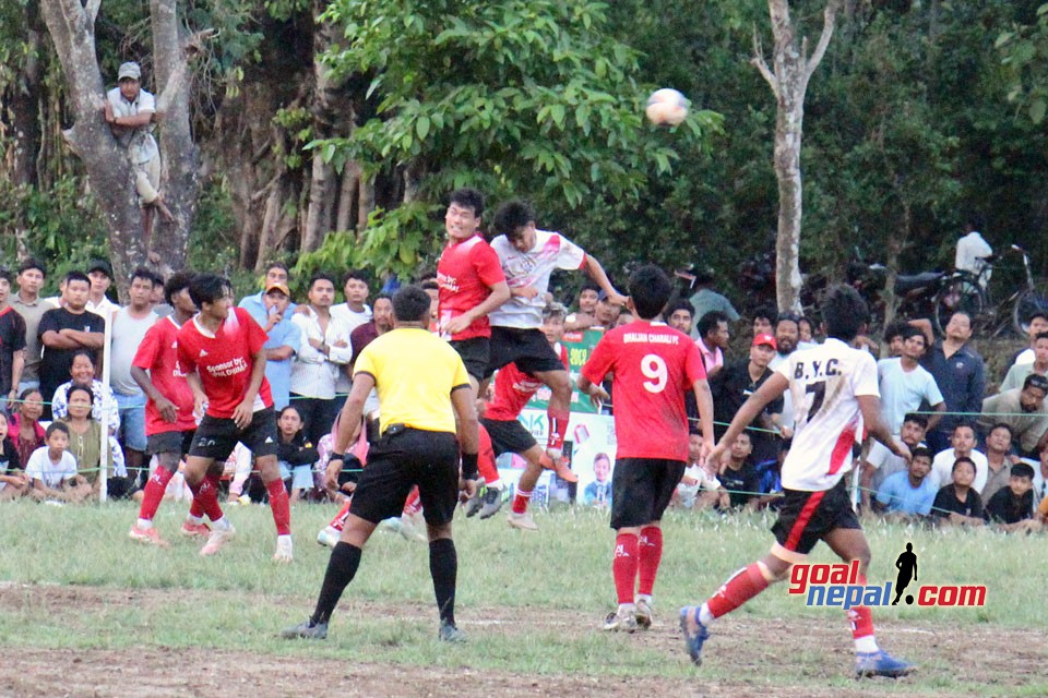 Jhapa: Dhaijan Enter Final Of Bahundangi Challenge Cup