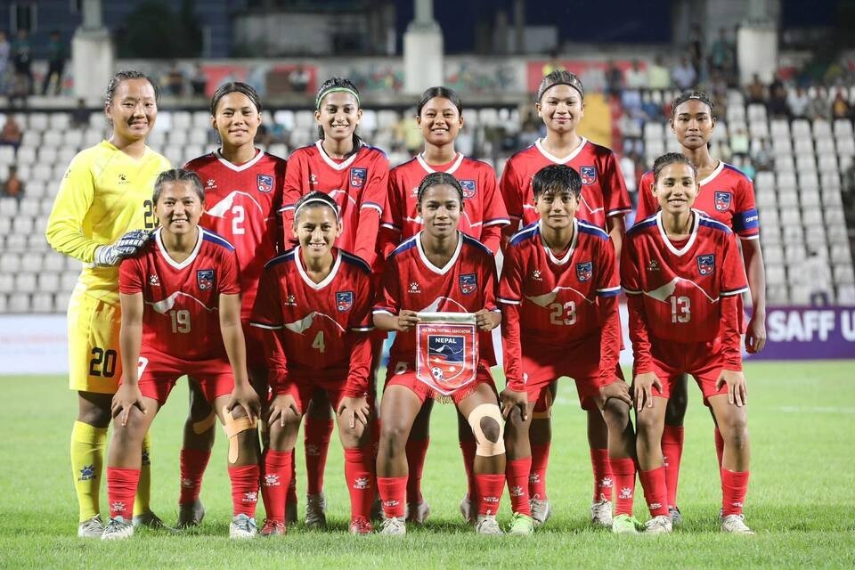 AFC U20 Asian Cup Qualifiers: Nepal Vs Bhutan - Watch The Match LIVE