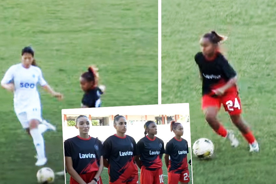 Priti Rai Makes Debut For Jordanian Club Ittihad FC In AFC Women’s Champions League