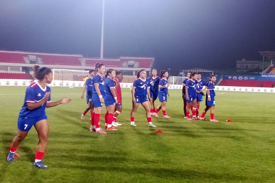 Nepal Vs Iran - Watch The Match LIVE (With Link)