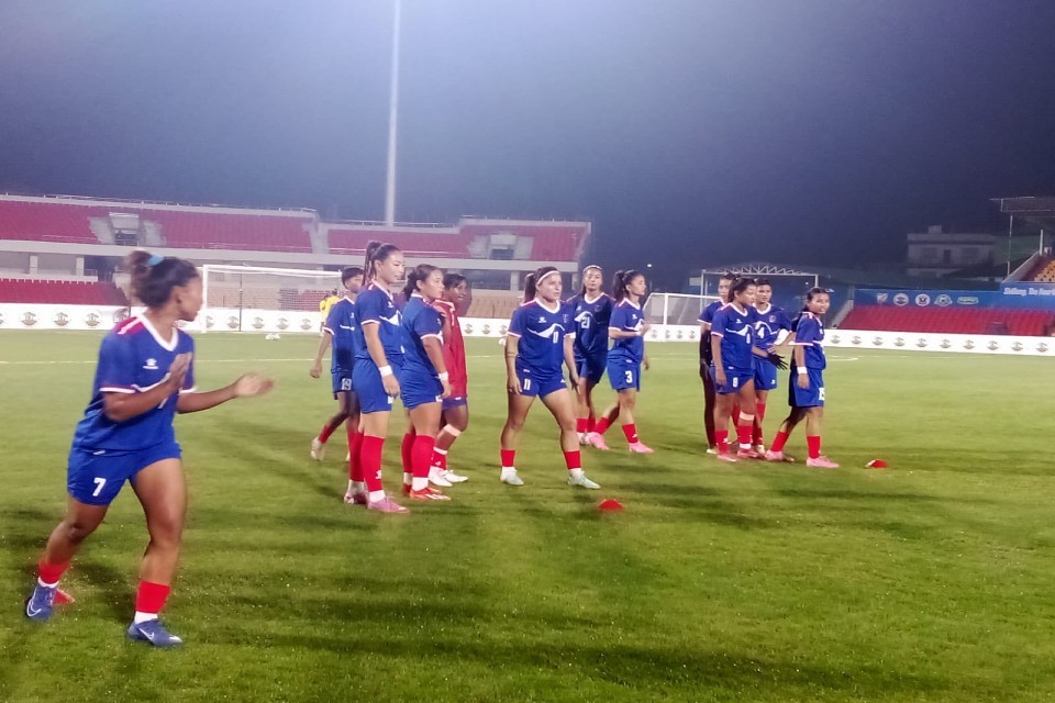 Nepal Vs Iran - Watch The Match LIVE (With Link)