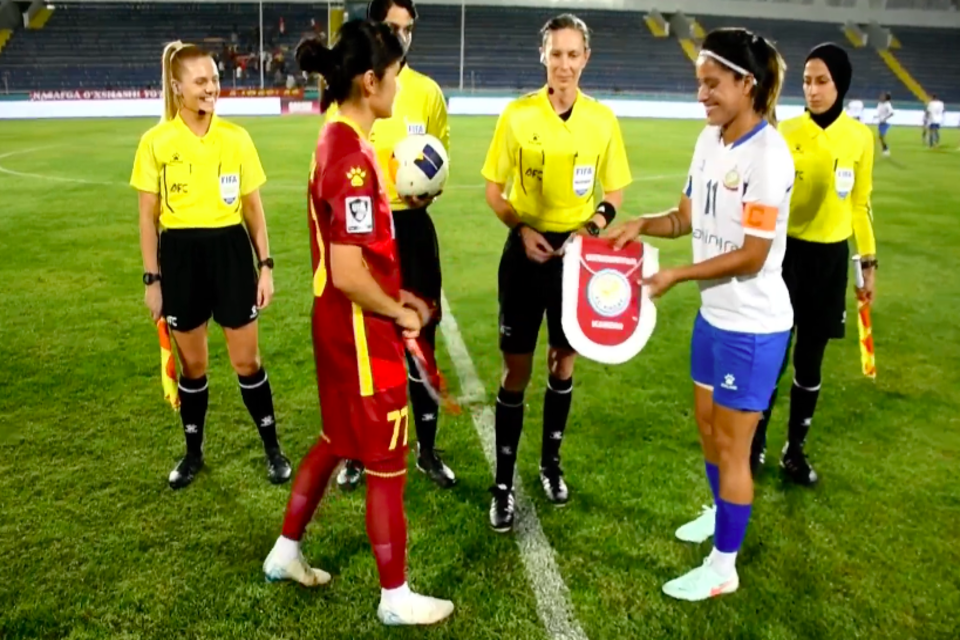 AFC Women's Champions League: APF FC Vs FC NASSAF - LIVE